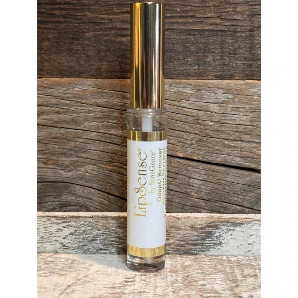 LipSense Lip Trio Apple Cider / Nude + Oops Remover | Sealed NEW‎ | MSRP = $70